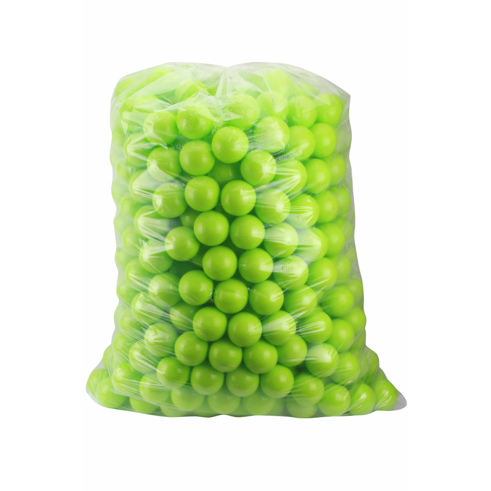 Фото, Видеообзоры "набір кульок для сухих басейнів 500 шт технок", арт.99847