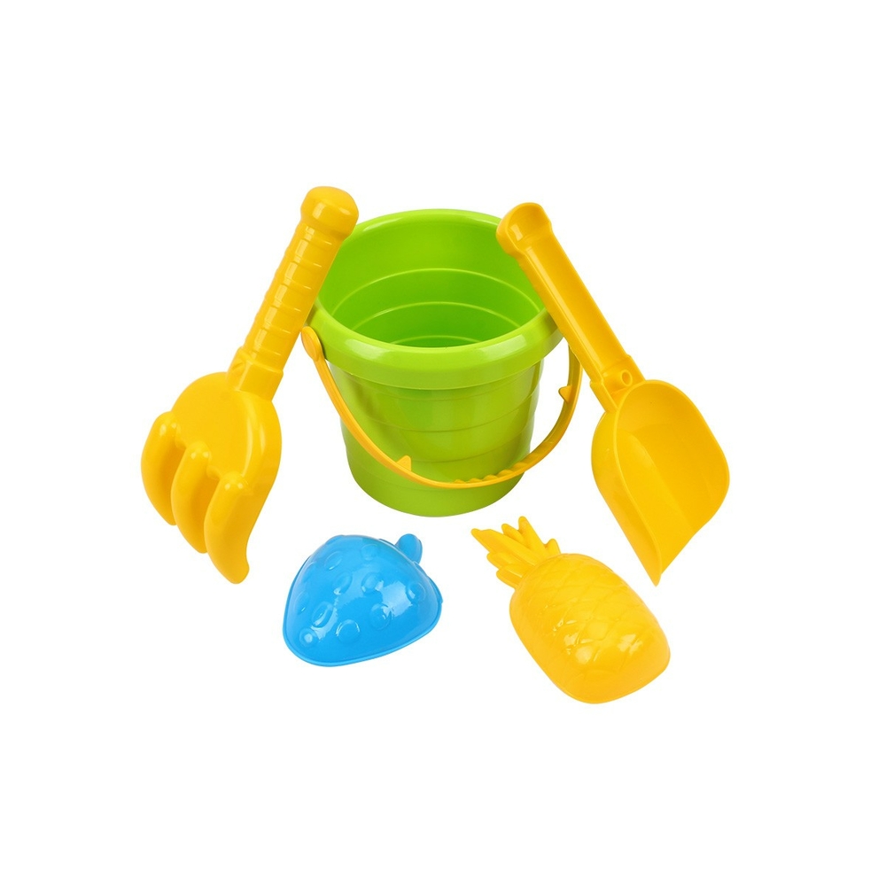 Фото, Відеоогляди іграшка "набір пісочний карапуз технок", арт.2841в