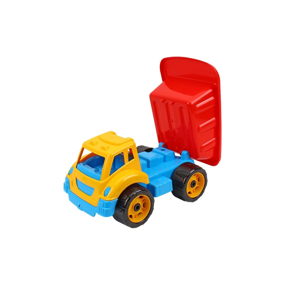 Фото, Видеообзоры іграшка самоскид "титан технок", арт.0991