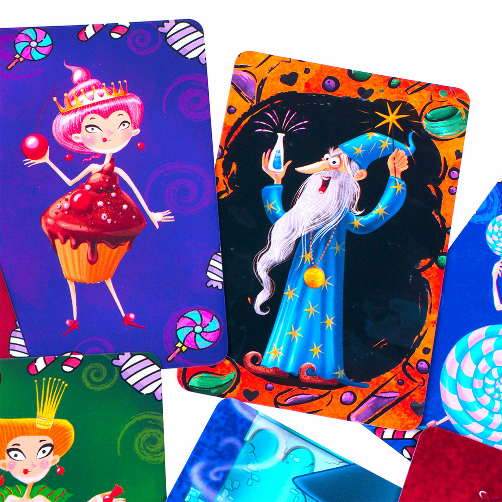 Фото, Видеообзоры гра настільна vladi toys розважальна.чарівні кристали. vt8077-04