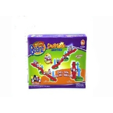 Боби CJ 0427177/JH 2819 (96шт) 2 шт, трек, в кор-ці, 29-18-4см