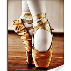 Алмазна мозаїка Strateg ПРЕМІУМ Тендітність у танці розміром 30х40 см (HEG86906) Алмазна мозаїка Strateg ПРЕМІУМ Тендітність у танці розміром 30х40 см (HEG86906)