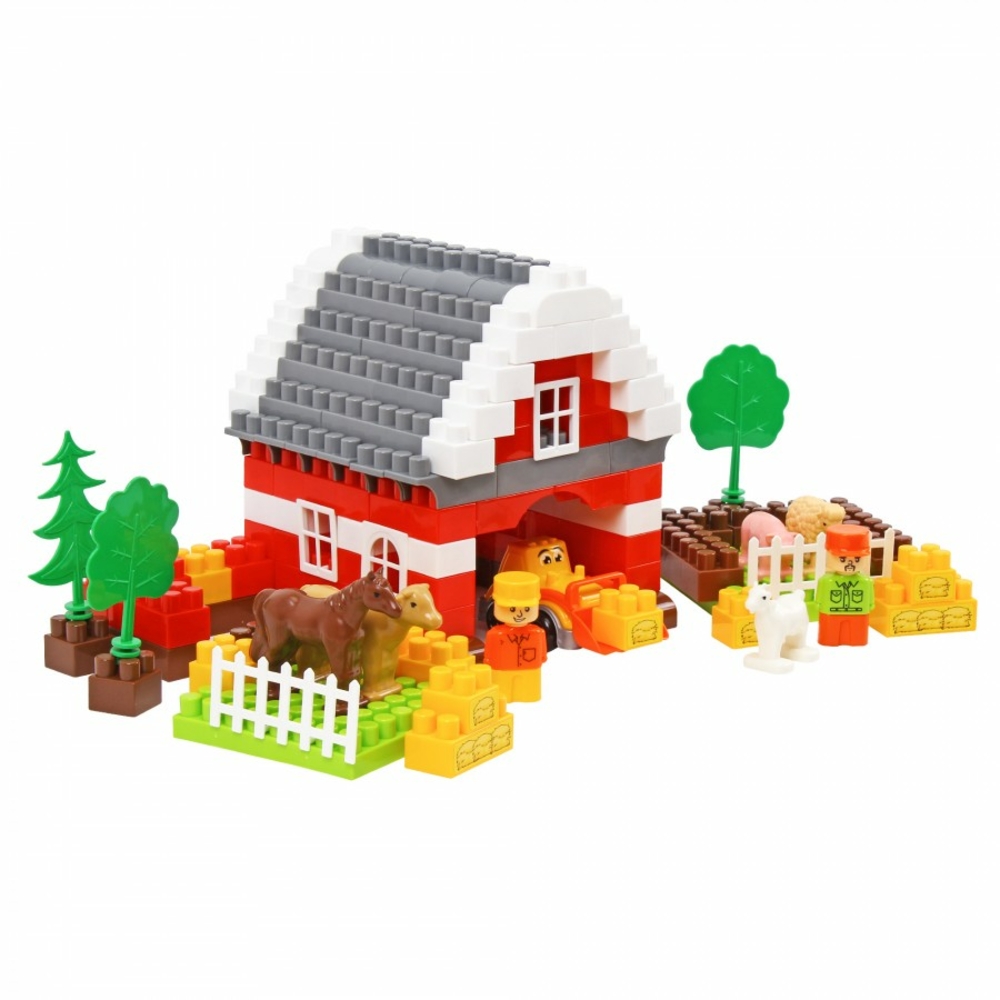 Фото, Відеоогляди іграшка "конструктор технок", арт.0327