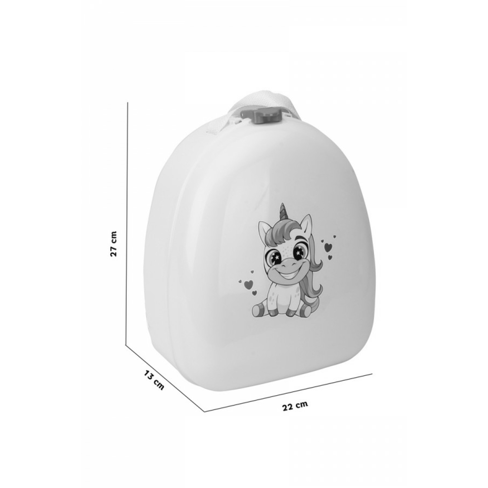 Фото, Видеообзоры іграшка «конструктор у рюкзаку технок», арт.8652