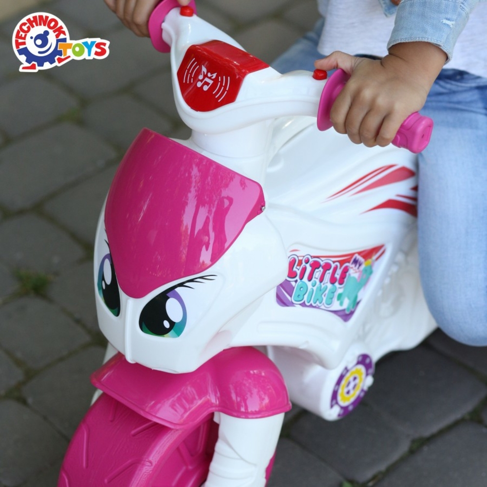 Фото, Відеоогляди іграшка "мотоцикл технок", арт.7204