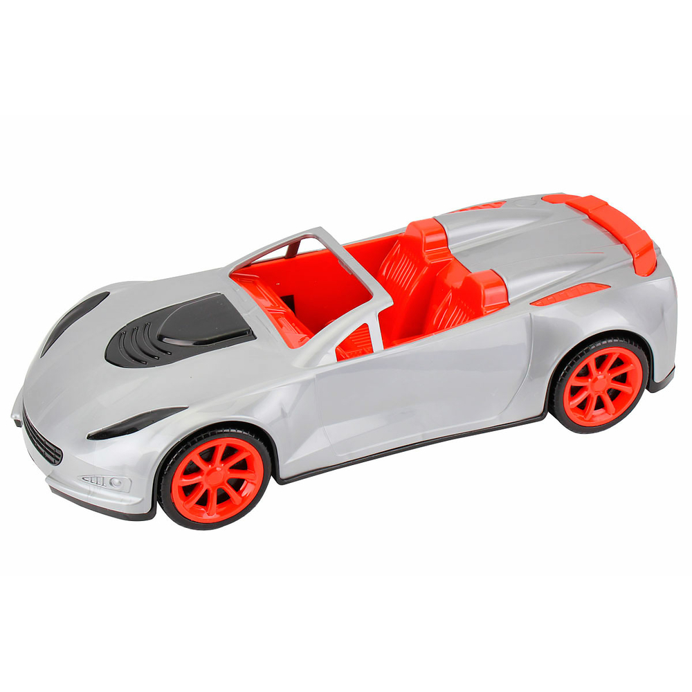 Фото, Видеообзоры іграшка "автомобіль технок", арт.6115