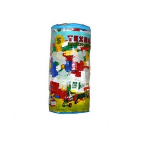 Конструктор 5 Е (310 елементів) 0533 (Технокомп)