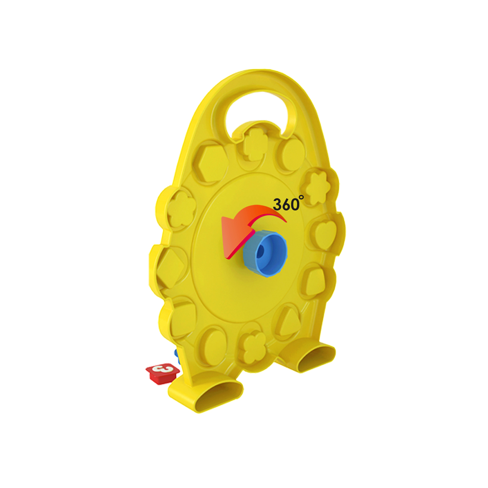 Фото, Видеообзоры іграшка "годинник технок", арт.3046