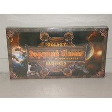 Зоряний бізнес Економічна гра (Технокомп)