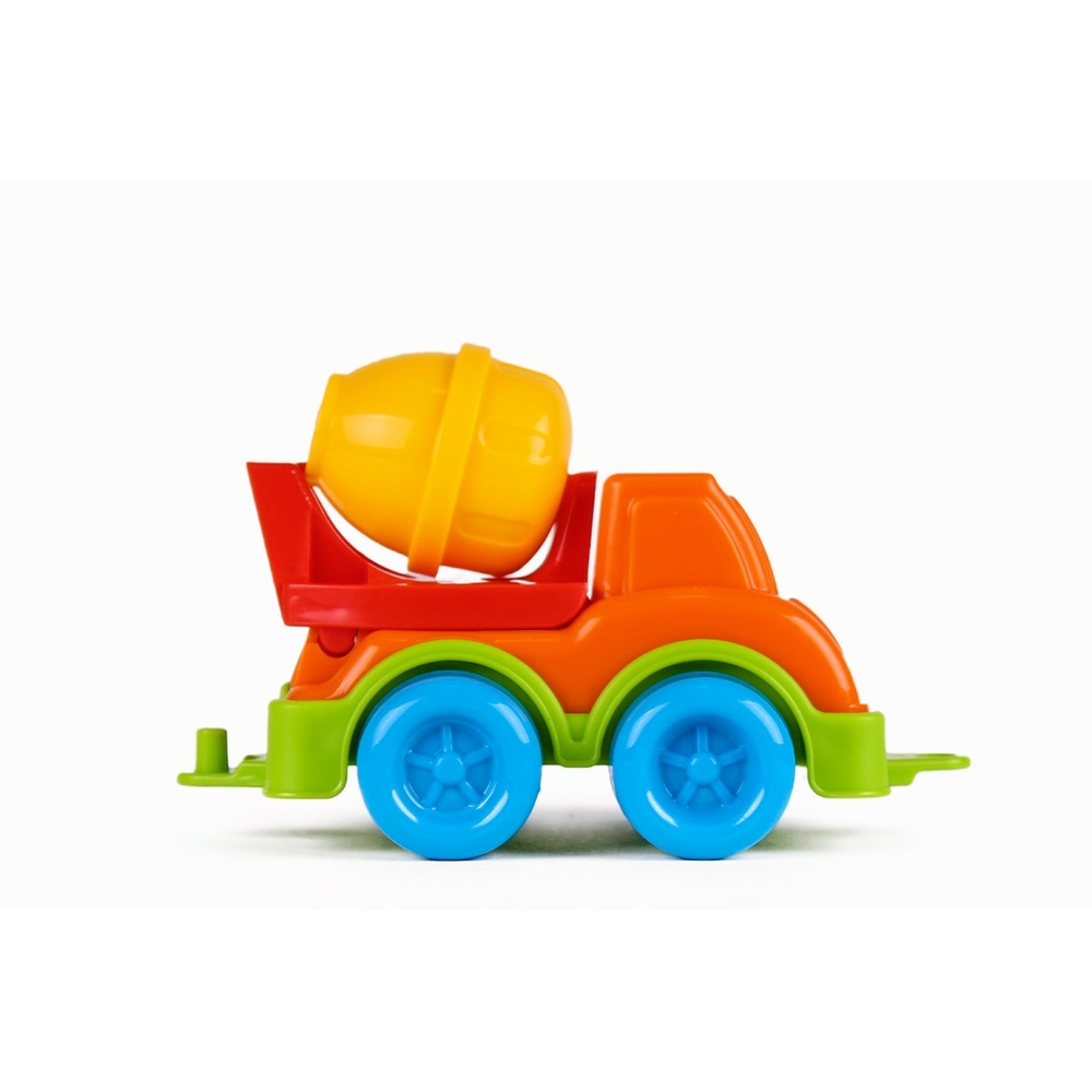 Фото, Відеоогляди іграшка "автоміксер міні технок", арт.5217