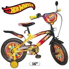 Велосипед 2-х коліс 16