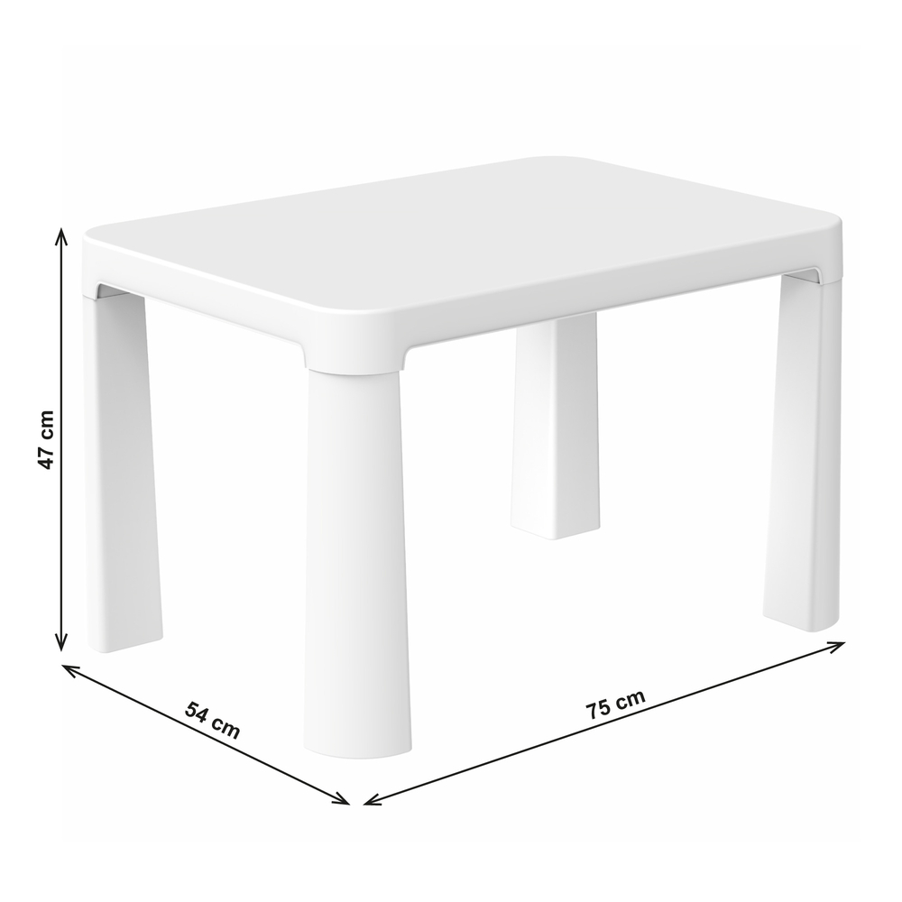 Фото, Відеоогляди дитячий стіл технок, арт.0402