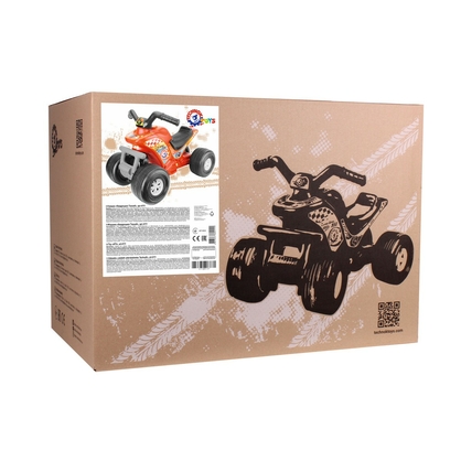 Фото, Видеообзоры іграшка "квадроцикл технок", арт.4104