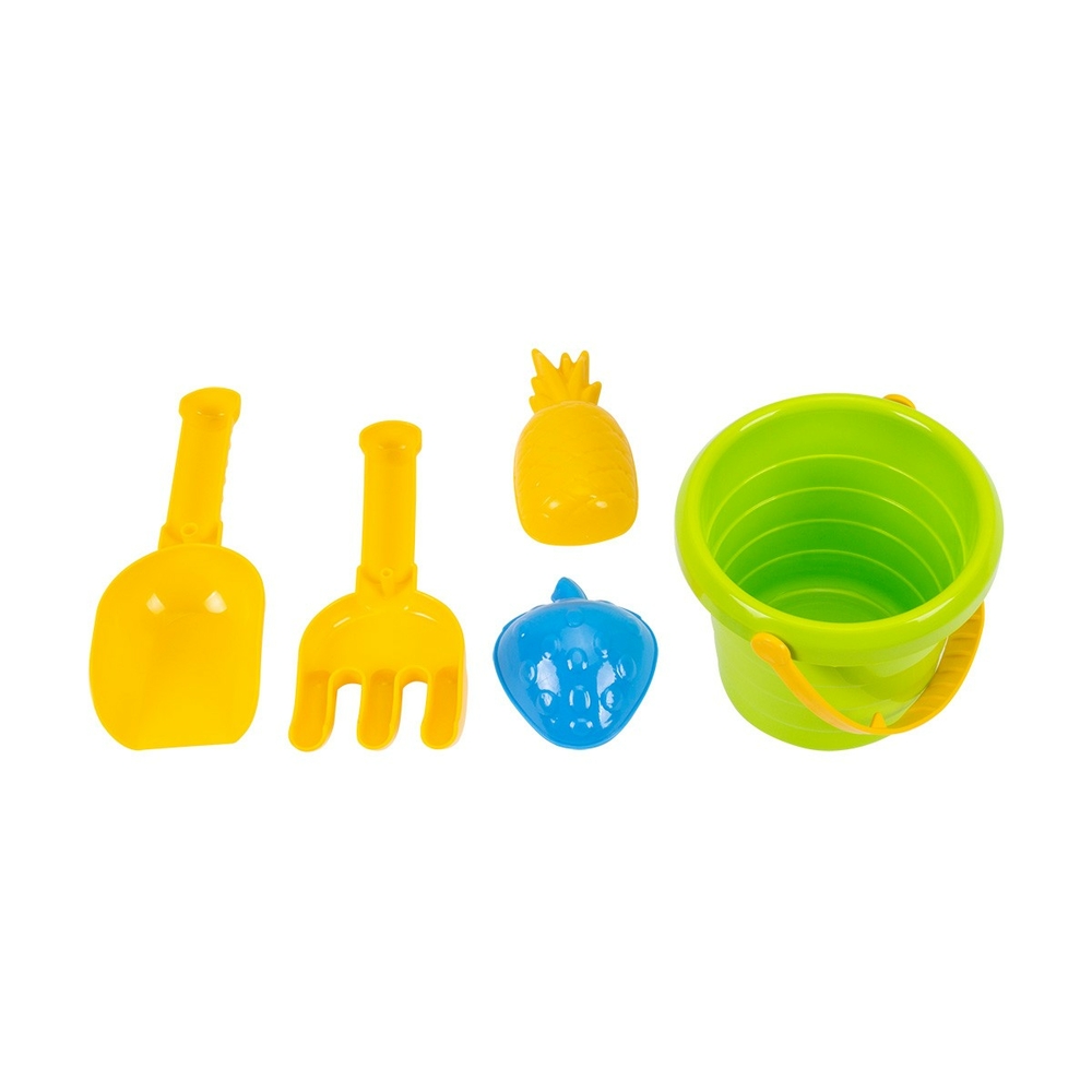 Фото, Відеоогляди іграшка "набір пісочний карапуз технок", арт.2841в