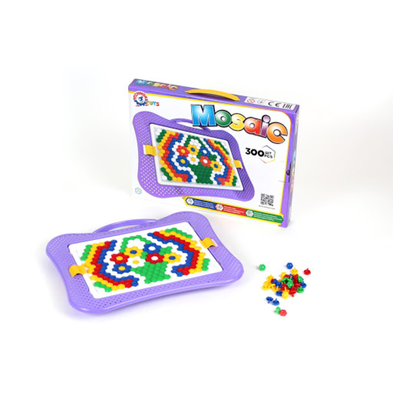 Іграшка Мозаїка Технок 4722