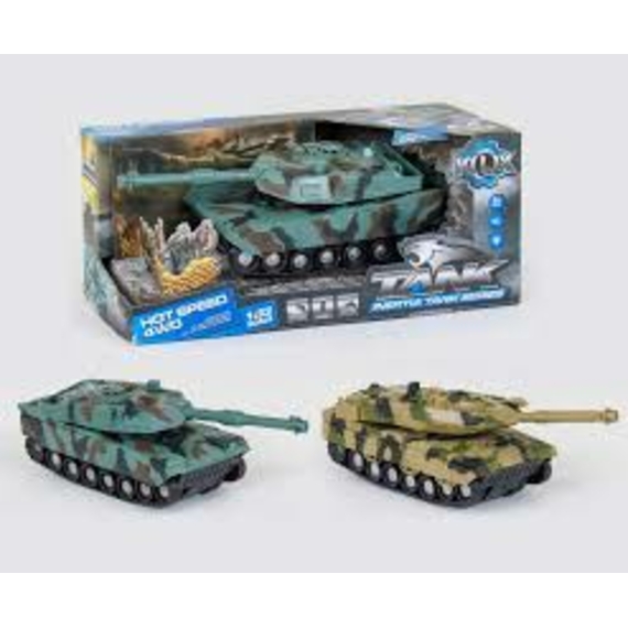 Танк KLX700-3A/KLX700-4A (48) 2 види, муз, інерція, світ, в кор