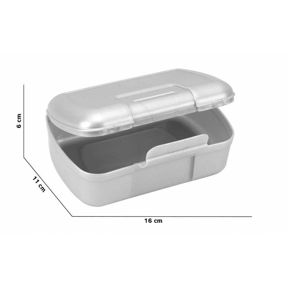 Фото, Видеообзоры ланч бокс технок, арт.0877