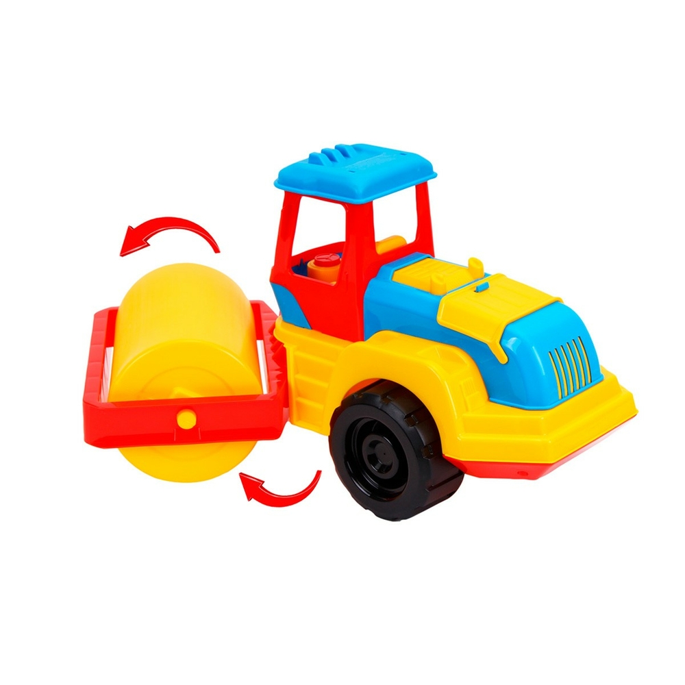 Фото, Відеоогляди іграшка "трактор технок", арт.8010