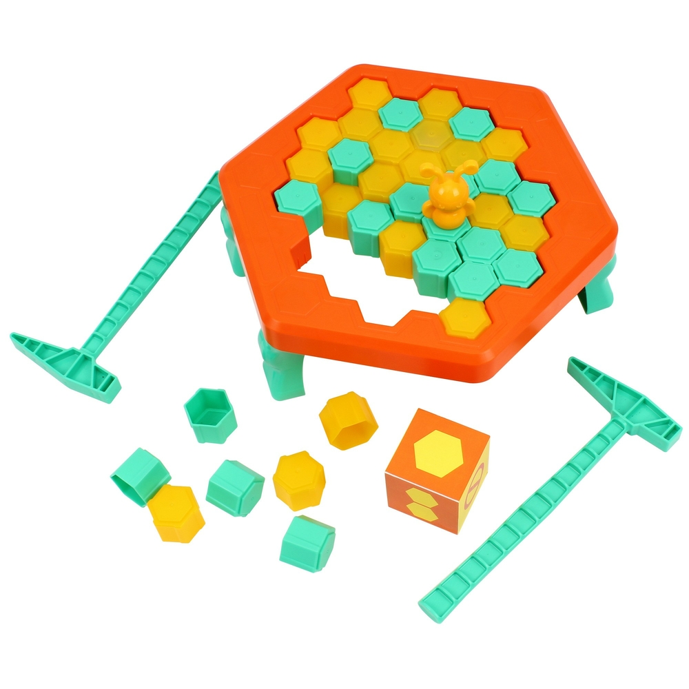 Фото, Видеообзоры настільна гра "тримайся малюк технок", арт.9741