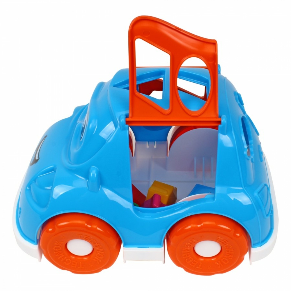 Фото, Видеообзоры іграшка "автомобіль технок", арт.5927