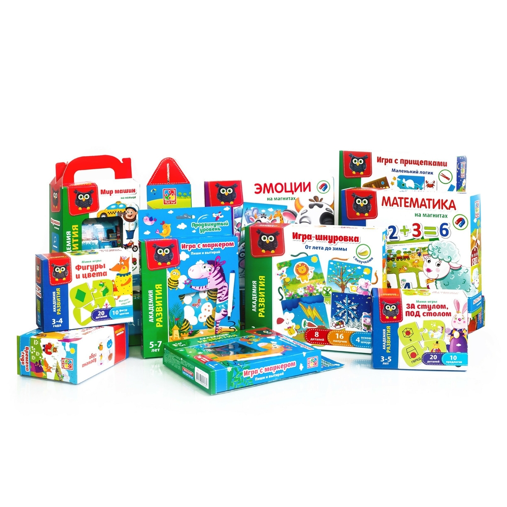 Фото, Видеообзоры математика на магнітах vt5411-04