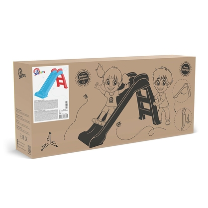 Фото, Відеоогляди іграшка "гірка технок", арт.8065