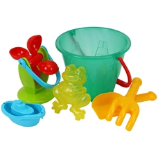 Іграшка «Набір для гри з піском та водою ТехноК», арт.0112