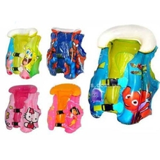 Жилет HY 9103-53-55-57-62 (100шт) 5 видів