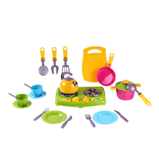 Кухонный набор 8 ТехноК, в саквояже, арт. 2407