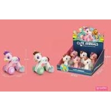 Єдиноріг SY266-14A на колесиках press&go 2кол.6шт.в кор.35,3*16,8*34,9/18/108