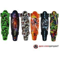 Пенні борд скейт скейтборд стильний Penny board 22 дюйми Пенні борд скейт скейтборд стильний Penny board 22 дюйми