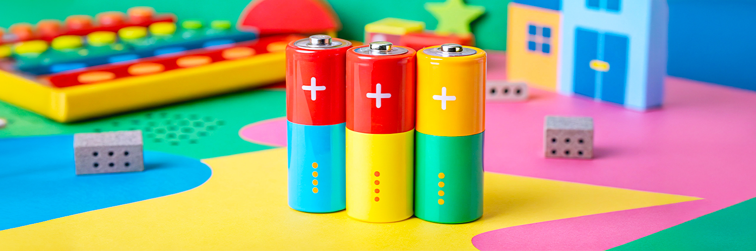 Акумулятори та батарейки у DiRo: надійна енергія для ваших гаджетів
