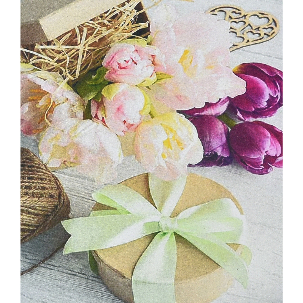 Фото, Видеообзоры алмазна мозаїка strateg преміум подарунок душі розміром 30х40 см (heg87053)