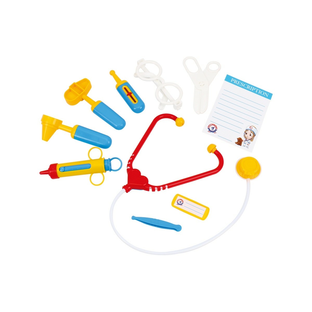 Фото, Відеоогляди іграшка "маленький лікар технок", арт.4012