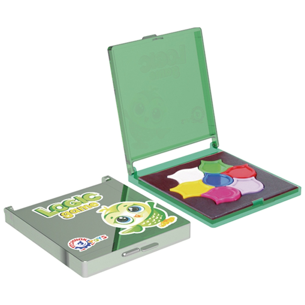 Фото, Відеоогляди логічна гра "мозаїка технок", арт.1257