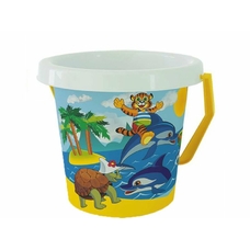 Відерко для піску 2 арт 3121 (Технокомп)