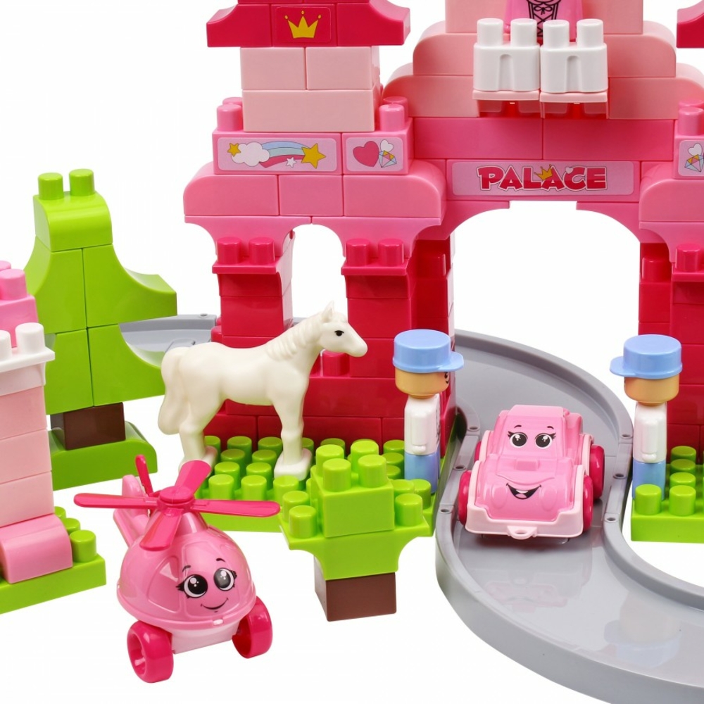 Фото, Видеообзоры іграшка "конструктор технок", арт.0044