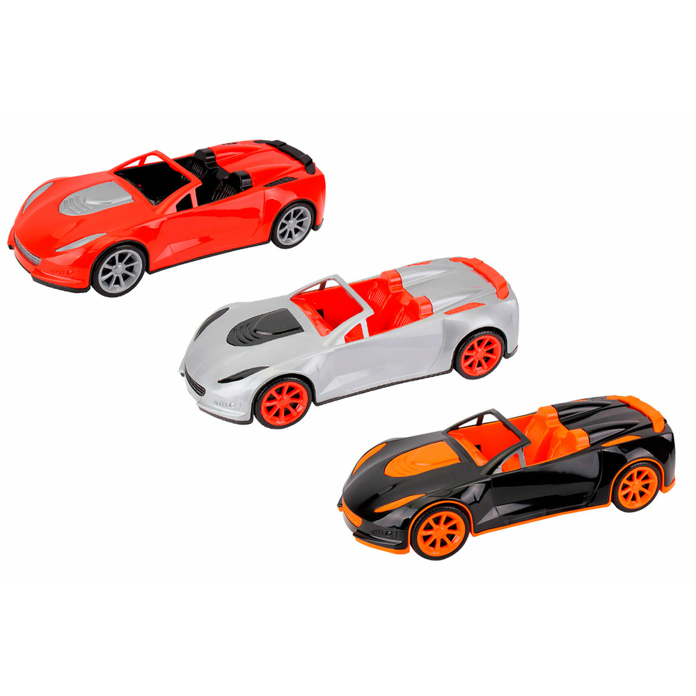 Фото, Видеообзоры іграшка "автомобіль технок", арт.6115