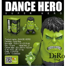 Робот танцюючий Dance Hero LD-155G