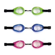 Окуляри для плавання 55602 (12шт) Окуляри для плавання 55602 (12шт)