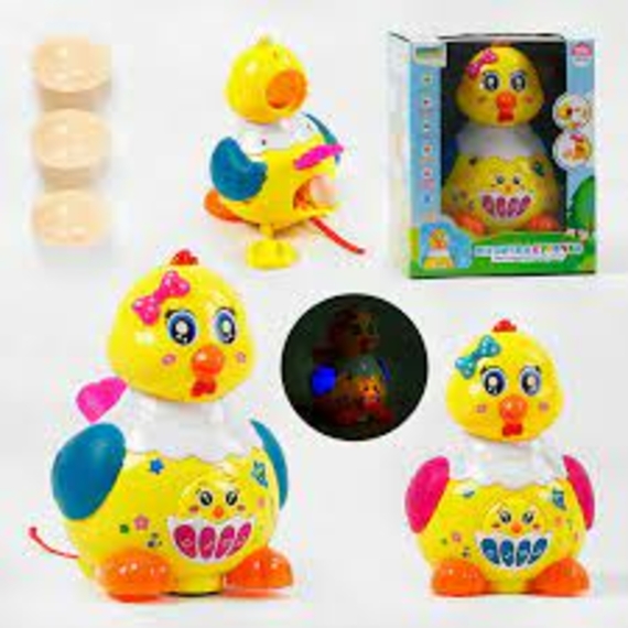 Музична курочка 15580 (24) 