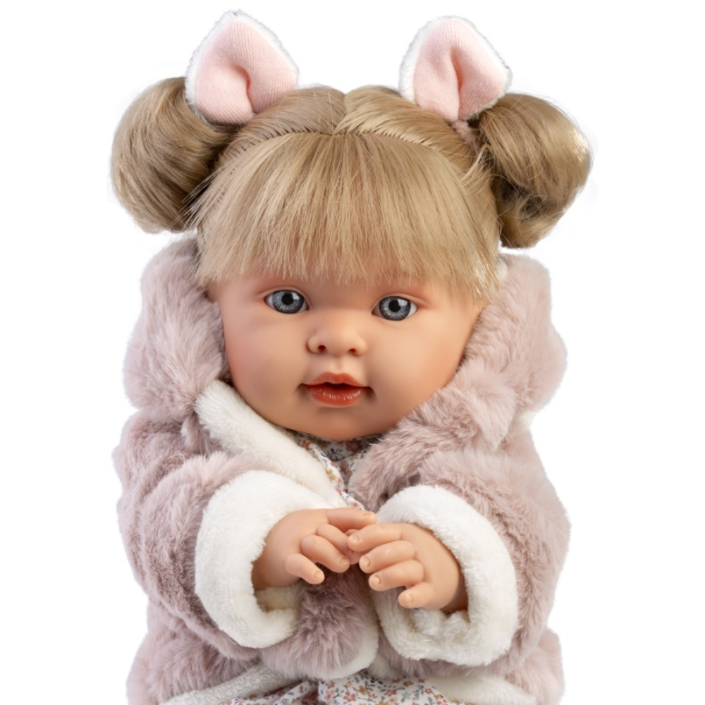 Фото, Відеоогляди інтерактивна лялька llorens alexandra