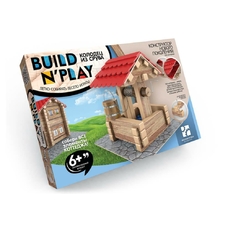 Конструктор нового поколения "Build’n’Play" Колодец (укр)