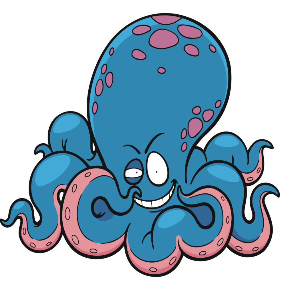 Фото, Відеоогляди картина за номерами strateg преміум восьминіг з лаком розміром 30х30 см es084