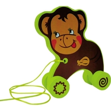 8063-07 Каталка дерев`яна 