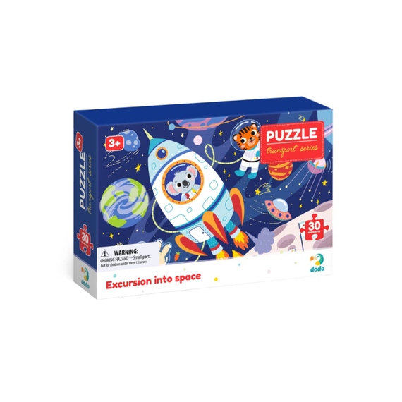 Пазл Dodo Екскурсія у космос