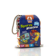 Гра в мішечку «Врятуй дракона» VT8077-11
