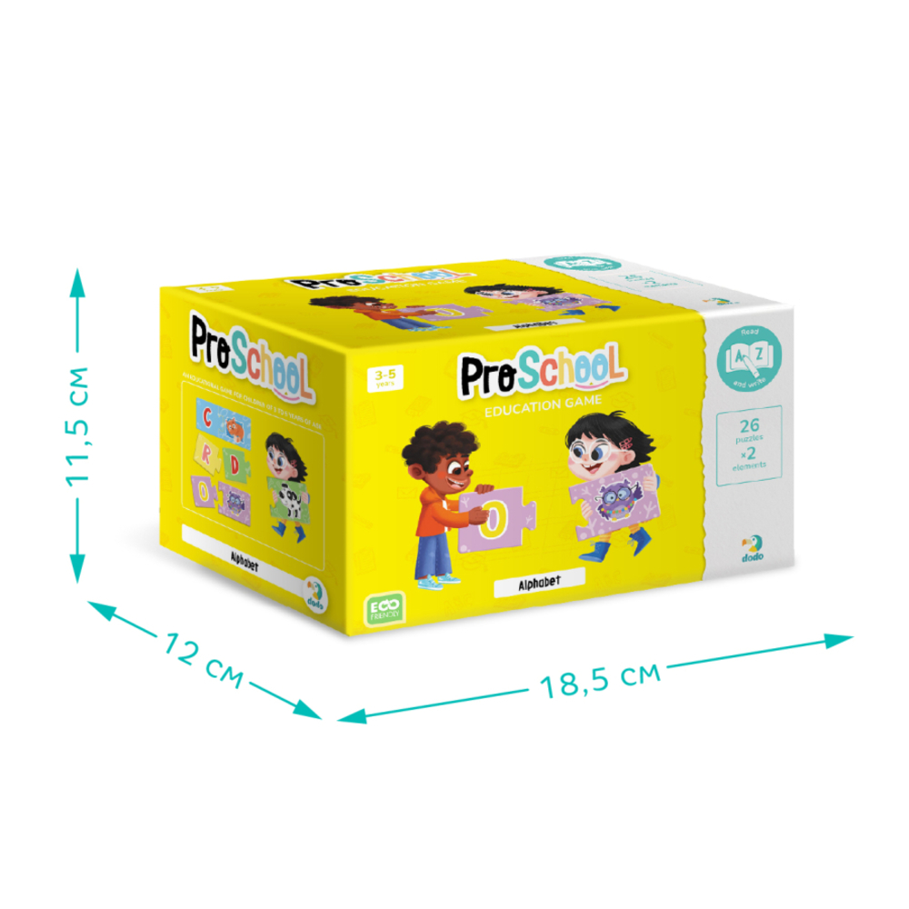 Фото, Відеоогляди навчальна гра dodo англійська абетка