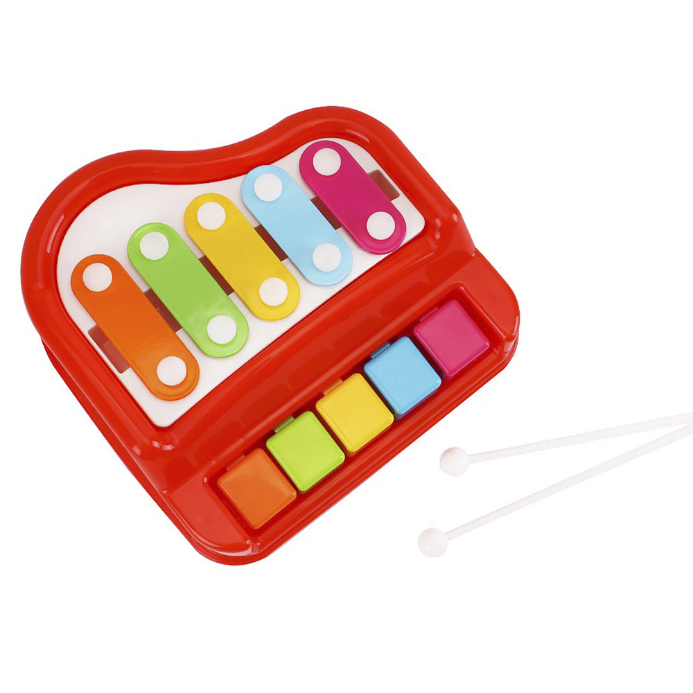 Фото, Видеообзоры іграшка "ксилофон - фортепіано технок", арт.8201