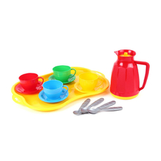 Іграшка Набір посуду Маринка 9 ТехноК 1295
